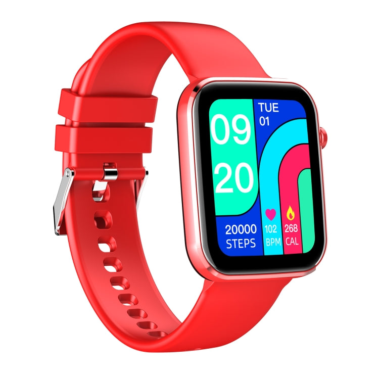 Z15 Smart Watch – 1.69" Screen, IP67 Waterproof, Blood Pressure Monitoring