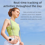 Z15 Smart Watch – 1.69" Screen, IP67 Waterproof, Blood Pressure Monitoring