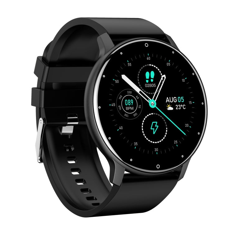 ZL02 Smart Watch – 1.28" Screen, IP67 Waterproof, Blood Pressure Monitoring