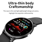 ZL02 Smart Watch – 1.28" Screen, IP67 Waterproof, Blood Pressure Monitoring