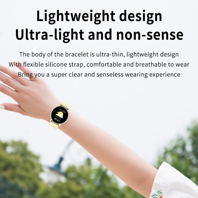 ZL02 Smart Watch – 1.28" Screen, IP67 Waterproof, Blood Pressure Monitoring