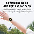 ZL02 Smart Watch – 1.28" Screen, IP67 Waterproof, Blood Pressure Monitoring