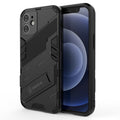 Case – Shockproof (iPhone 12 mini) For iPhone 12 mini Black