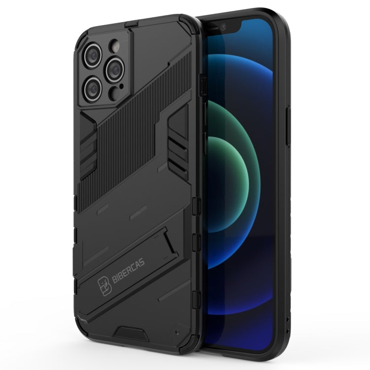 Case – Shockproof (iPhone 12 Pro Max) #2 For iPhone 12 Pro Max Black