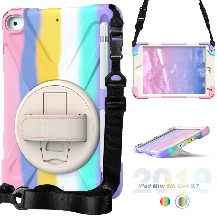 Protective Case – Shockproof, Silicone (iPad Mini)