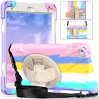Protective Case – Shockproof, Silicone (iPad Mini)