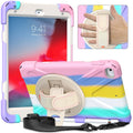 Protective Case – Shockproof, Silicone (iPad Mini) For iPad Mini (2019) Pink