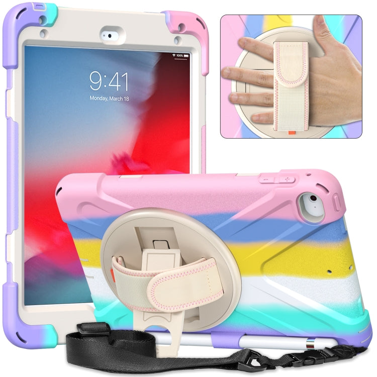 Protective Case – Shockproof, Silicone (iPad Mini) For iPad Mini (2019) Pink