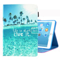 Case – 10.2" Screen, Leather (iPad 10) #4 Beach
