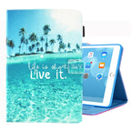 Case – 10.2" Screen, Leather (iPad 10) #4 Beach