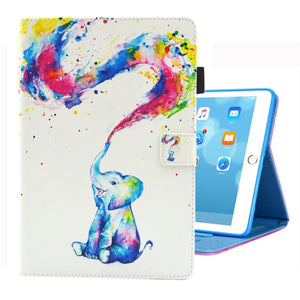 Colorful Elephant