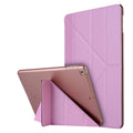 Case – 10.2" Screen, Leather (iPad 10) #6 Pink
