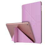 Case – 10.2" Screen, Leather (iPad 10) #6 Pink