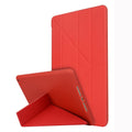 Case – 10.2" Screen, Leather (iPad 10) #3 Red