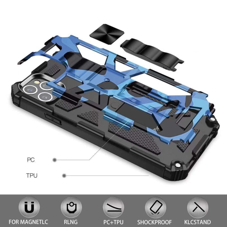 Protective Case – Shockproof, Magnetic (iPhone 11 Pro Max)