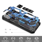 Protective Case – Shockproof, Magnetic (iPhone 11 Pro Max)