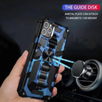 Protective Case – Shockproof, Magnetic (iPhone 11 Pro Max)