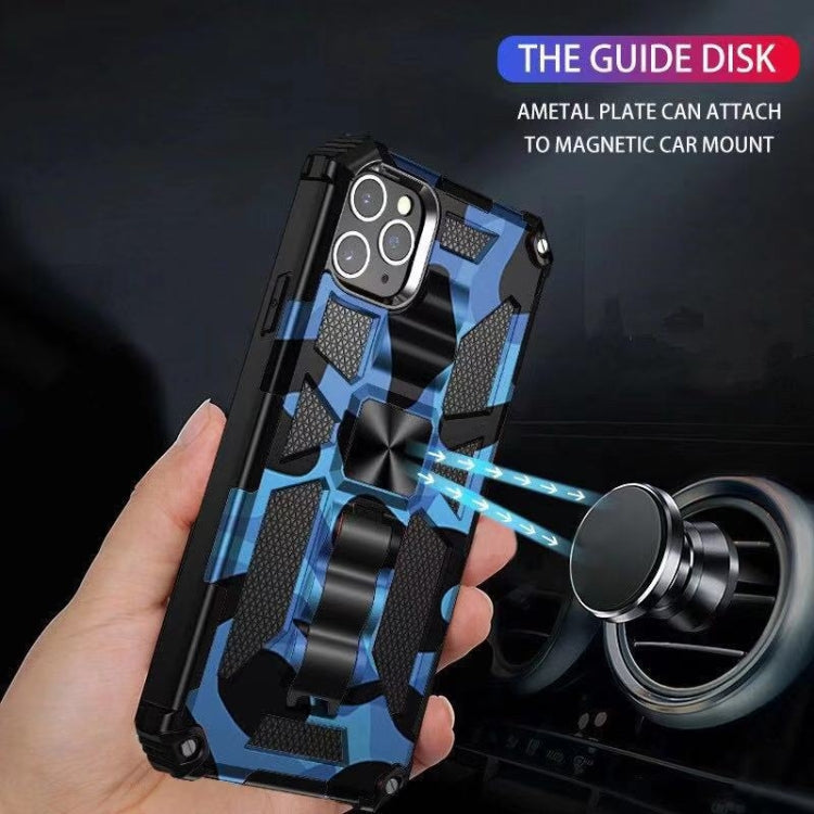Protective Case – Shockproof, Magnetic (iPhone 11 Pro Max)