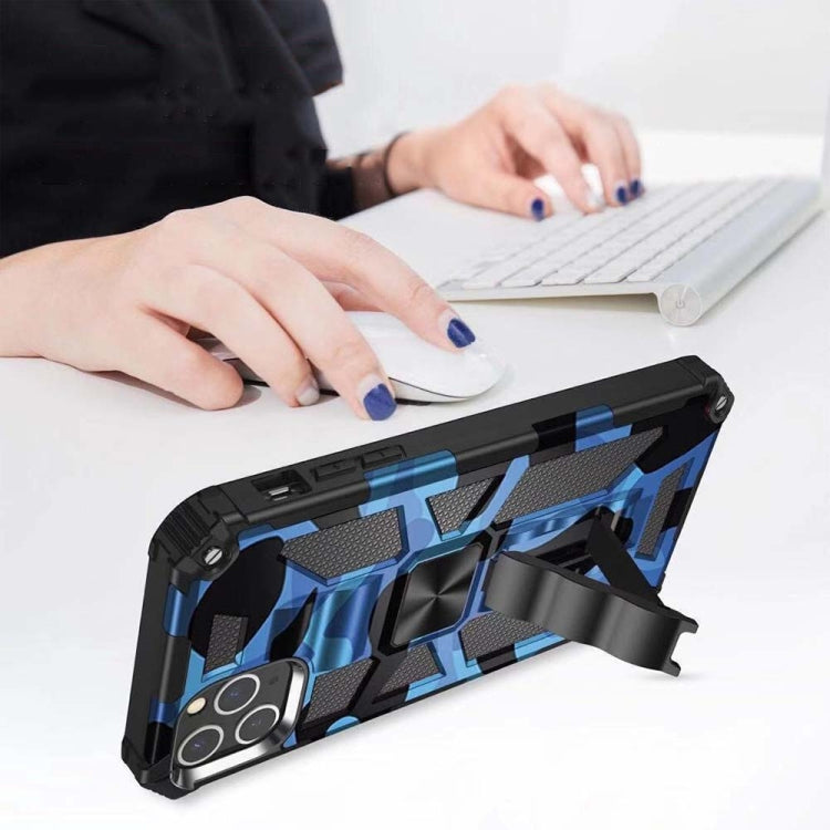 Protective Case – Shockproof, Magnetic (iPhone 11 Pro Max)