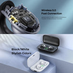 Remax Proda TWS-17 Bluetooth 5.0 Ear Clip Style True Wireless Stereo Bluetooth Earphone