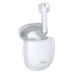 Bluetooth Earphones – Bluetooth 5.0, Magnetic, HiFi Bass Sound White
