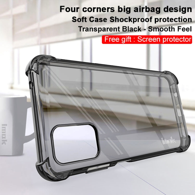 All Coverage Shockproof Airbag TPU Case – Shockproof, TPU, For HTC Desire 21 Pro 5G, For Motorola Moto G Power (2021), For Motorola Moto G Stylus (2021)