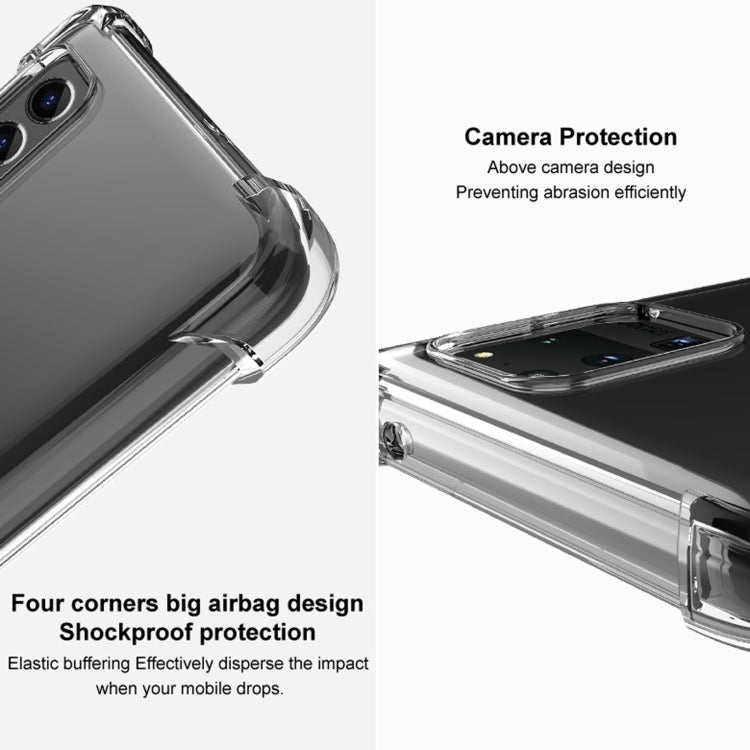 All Coverage Shockproof Airbag TPU Case – Shockproof, TPU, For HTC Desire 21 Pro 5G, For Motorola Moto G Power (2021), For Motorola Moto G Stylus (2021)
