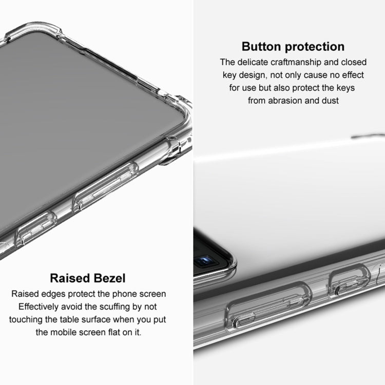 All Coverage Shockproof Airbag TPU Case – Shockproof, TPU, For HTC Desire 21 Pro 5G, For Motorola Moto G Power (2021), For Motorola Moto G Stylus (2021)