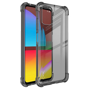 Transparent Black