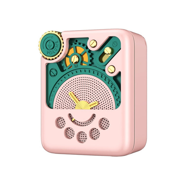 REMAX RB-M28 PRO Star Series Outdoor IPX7 Waterproof Wireless 5.0 Speaker Pink