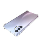 Shockproof Non-slip Waterproof Thickening TPU Protective Case, For Samsung Galaxy A32 5G