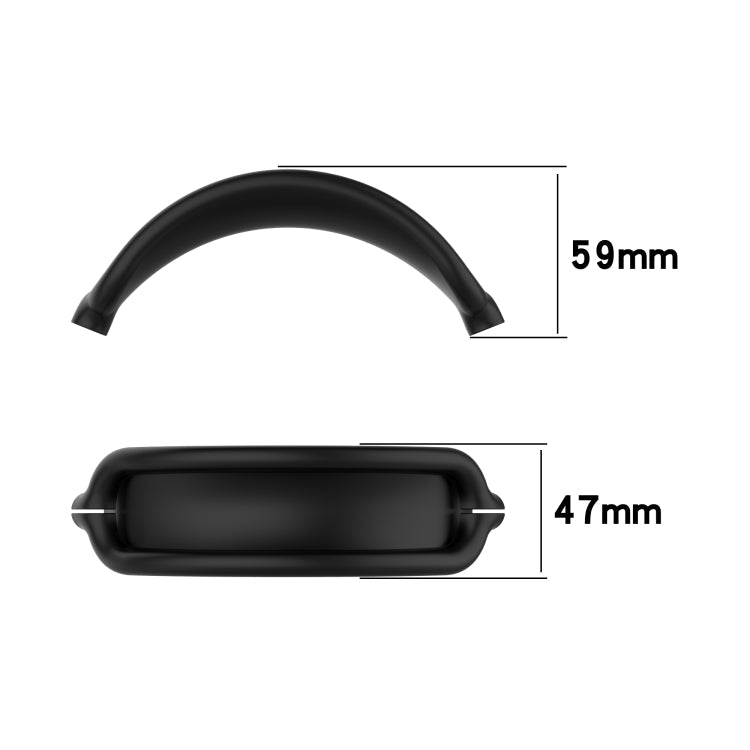 Protective Case – Silicone (AirPods Max 2)