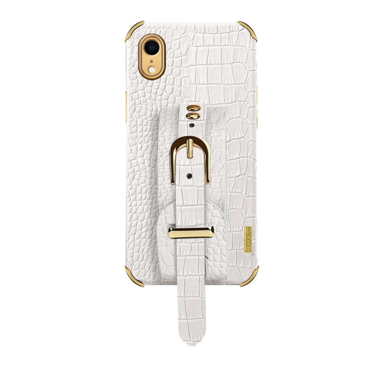 Watch Band – Leather (iPhone XR)