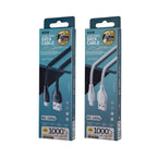 2.1A Lesu Pro Series Charging Data Cable, Length: 1m, Type-C, 8 Pin – Durable Build, Easy to Use