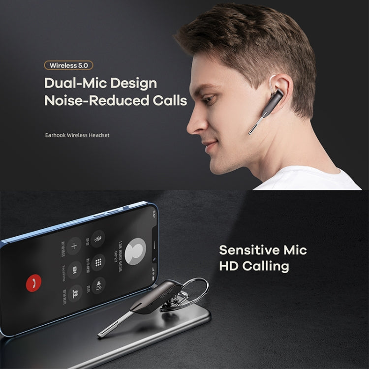 Bluetooth Earphones – Bluetooth 5.0