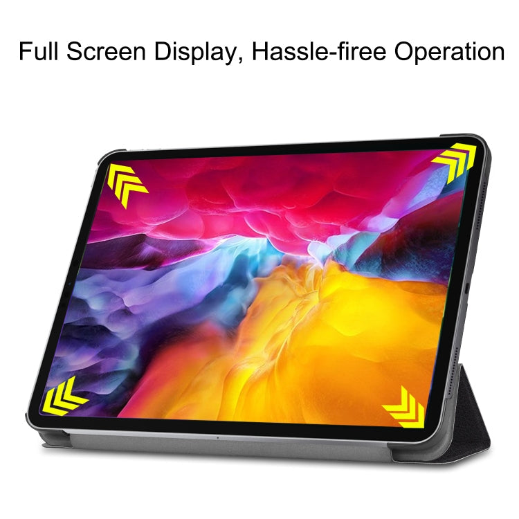 Case – Leather, Foldable (iPad Pro 11)