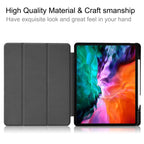 Case – Leather, Foldable (iPad Pro 12)