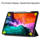 Case – Leather, Foldable (iPad Pro 12)