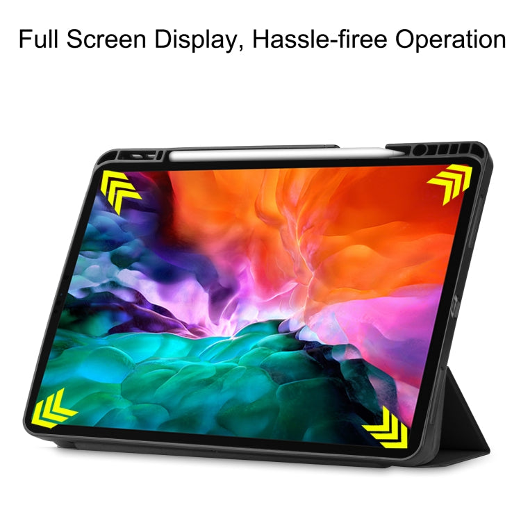 Case – Leather, Foldable (iPad Pro 12)