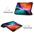 Case – Leather, Foldable (iPad Pro 12)