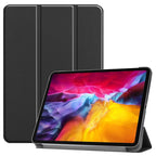 Case – Leather, Foldable (iPad Pro 11) #2 For iPad Pro 11 (2021) Black