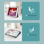 YASHI Case – Leather, Foldable (iPad Pro 11)