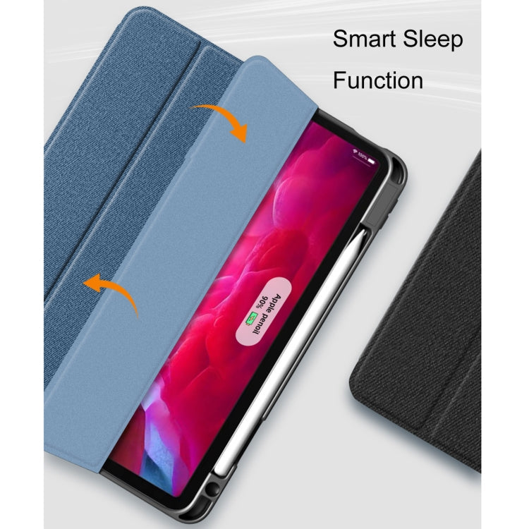 YASHI Case – Leather, Foldable (iPad Pro 11)