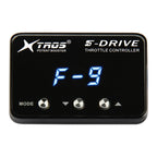 TROS KS-5Drive Potent Booster Electronic Throttle Controller, For Jeep Compass 2018-, For Jeep Renegade 2015-, For Jeep Patriot 2007-2017, For Toyota Wish 2010-, For Toyota Wigo 2017-, For Toyota Agya 2017-, For Toyota Rush 2017-                       ...