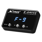 TROS KS-5Drive Potent Booster Electronic Throttle Controller, For Nissan X-trail 2008-, For Nissan Frontier 2005-, For Nissan NV350 2007-, For Nissan Latio 2007-, For Nissan Terra 2018-, For Mitsubishi Montero 2007-2015, For Mitsubishi Montero 2016-   ... For Nissan X-trail 2008-