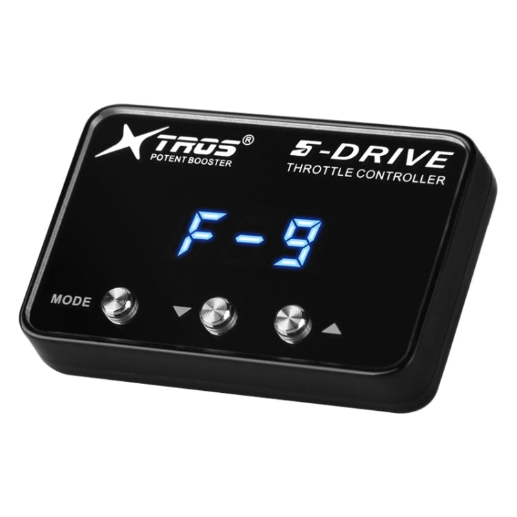 TROS KS-5Drive Potent Booster Electronic Throttle Controller, For KIA Rio 2011-2016, For KIA Sportage 2015-, For KIA K3 2016-, For Hyundai Kona 2017-, For Hyundai Genesis Coupe 2006-, For Hyundai Avante 2016-, For Hyundai Grand Starex 2012-            ... For KIA Rio 2011-2016