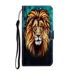 Oil Embossed Coloured Drawing Pattern Horizontal Flip PU Leather Case with Holder & Card Slots & Wallet, For Samsung Galaxy A72 5G / 4G, For Samsung Galaxy A32 5G