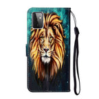 Oil Embossed Coloured Drawing Pattern Horizontal Flip PU Leather Case with Holder & Card Slots & Wallet, For Samsung Galaxy A72 5G / 4G, For Samsung Galaxy A32 5G