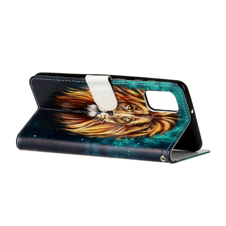 Oil Embossed Coloured Drawing Pattern Horizontal Flip PU Leather Case with Holder & Card Slots & Wallet, For Samsung Galaxy A72 5G / 4G, For Samsung Galaxy A32 5G