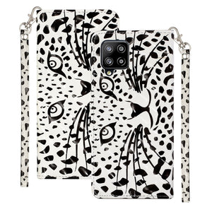 Yellow Leopard